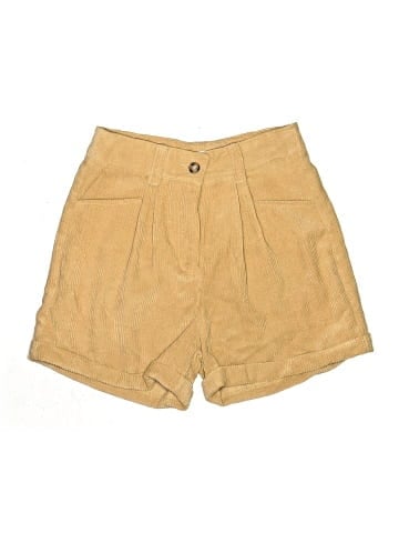 Petal and Pup Khaki Shorts (view 1)