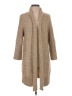 Garnet Hill Tan Cardigan Size S - photo 1