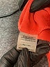 Brixon Ivy 100% Polyester Orange Short Sleeve Top Size XL - photo 8