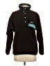 Patagonia 100% Polyester Burgundy Black Fleece Size XS - photo 1