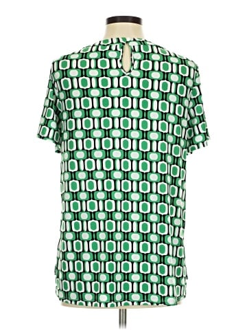 Cato Short Sleeve Blouse (view 2)