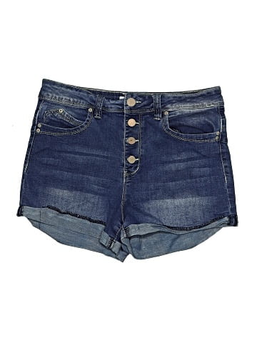 YMI Denim Shorts (view 1)