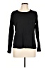St. John's Bay Black Pullover Sweater Size L - photo 1