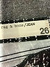 Rag & Bone/JEAN Tweed Black Casual Pants Size 26 waist - photo 7