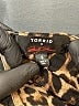 Torrid Animal Print Brown Cocktail Dress Size Lg Plus (0) - photo 7