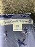 April Cornell 100% Rayon Blue Casual Dress Size 2 - photo 7