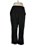 Lands' End Black Casual Pants Size L (petite) - photo 2