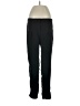 Derek Lam 100% Polyester Solid Black Active Pants Size 2 - photo 1