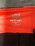 Tail Print Orange Skort Size XL - photo 3