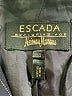 Escada Stripes Black Blazer Size EU 38 / US 8 - photo 6