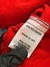 Originality 100% Polyester Solid Red Casual Dress Size M - photo 8