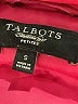 Talbots 100% Polyester Red Vest Size S - photo 6