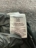 Adidas 100% Polyester Black Track Pants Size 14 - photo 8
