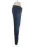 BKE Hearts Blue Jeans Size 28 waist - photo 4