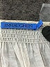 J. McLaughlin Ivory 3/4 Sleeve Blouse Size S - photo 7