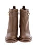 MICHAEL Michael Kors Brown Ankle Boots Size 8 1/2 - photo 2