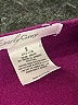 Everly Grey Burgundy Long Sleeve Top Size S - photo 6