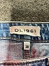 DL1961 Hearts Blue Jeans Size 29 waist - photo 7