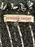 Rebecca Taylor Black Cardigan Size XS - photo 7