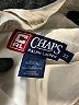 Chaps 100% Cotton Solid Tan Cargo Shorts Size 32 waist - photo 3