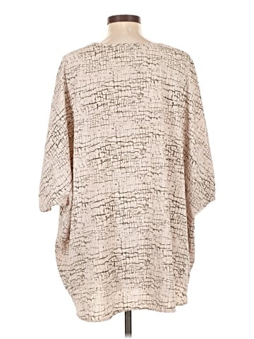 Adrienne 3/4 Sleeve Blouse (view 2)