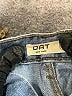 OAT Blue Jeans Size 10 - photo 4
