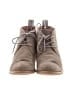 Franco Sarto Gray Ankle Boots Size 6 - photo 2
