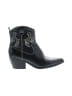 Old Navy Black Ankle Boots Size 8 - photo 1