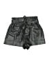 Blank NYC Black Shorts Size 24 waist - photo 1