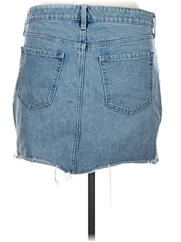 Old Navy Denim Skirt (view 2)