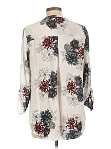 Daniel Rainn 3/4 Sleeve Blouse (view 2)