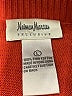 Neiman Marcus 100% Pima Cotton Orange Pullover Sweater Size L - photo 7
