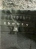Theory Black Coat Size S - photo 6