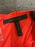 BCBGMAXAZRIA 100% Polyester Solid Pink Orange Cocktail Dress Size 8 - photo 7
