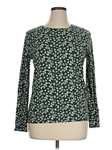 dip Long Sleeve T-Shirt (view 1)