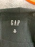 Gap Black Long Sleeve Turtleneck Size XL - photo 7