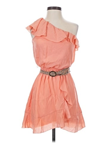 Sequin Hearts Cocktail Dress (view 1)