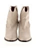 Universal Thread Ivory Ankle Boots Size 7 1/2 - photo 2