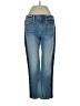 Driftwood Color Block Blue Jeans Size 26 waist - photo 1