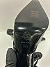 Chanel 100% Leather Gray Slingback Heels Size EU 35 1/2 - photo 4