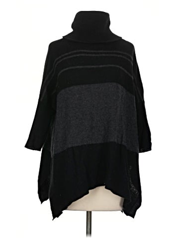 Sea Bleu Poncho (view 1)