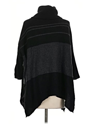 Sea Bleu Poncho (view 2)