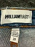 William Rast Hearts Blue Jeans Size 28 waist - photo 7