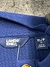 Lands' End Blue Long Sleeve Top Size XL (petite) - photo 7