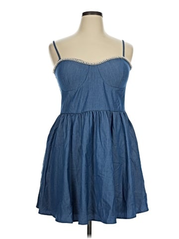 Mi ami Casual Dress (view 1)