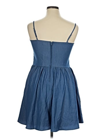 Mi ami Casual Dress (view 2)