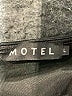 Motel Black Cocktail Dress Size L - photo 4