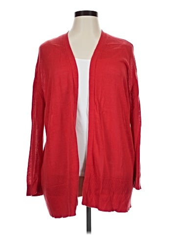 Ann Taylor Cardigan (view 1)