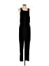 BCBGMAXAZRIA Runway Solid Black Jumpsuit Size XXS - photo 1