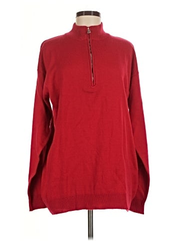 Bogner Pullover Sweater (view 1)